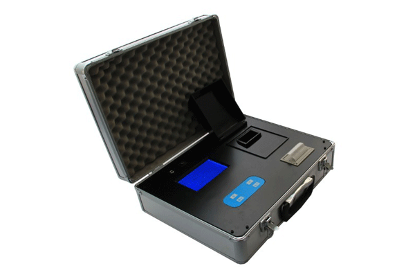 HT-02 污水氨氮總磷檢測儀